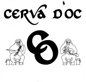 Logo Cerva d'Oc