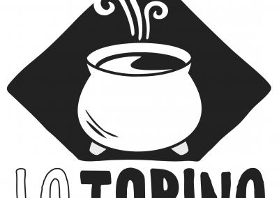 Logo de La Topina